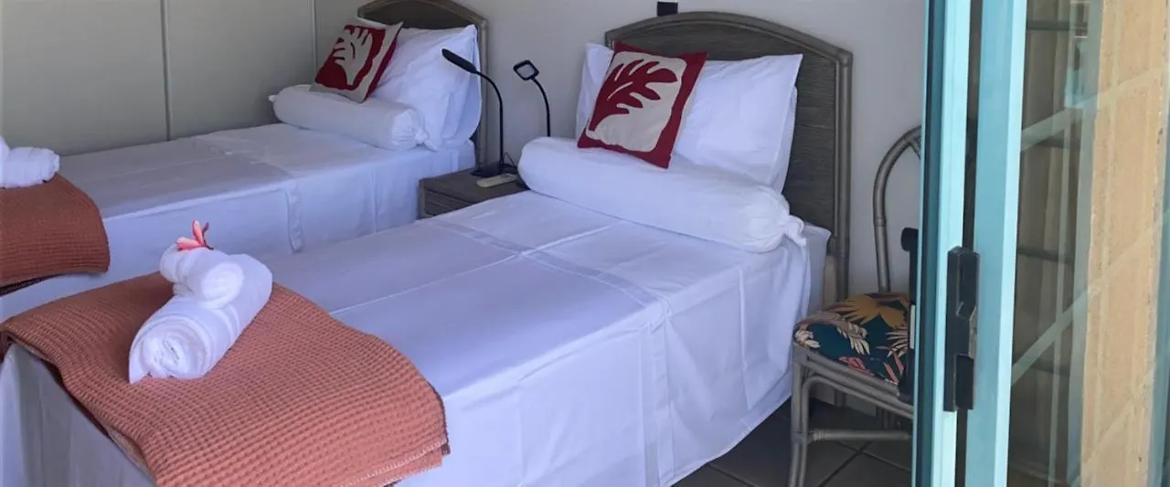 Suite 2 A Temanahau Lodge Punaauia  Villa Punaauia (Tahiti)