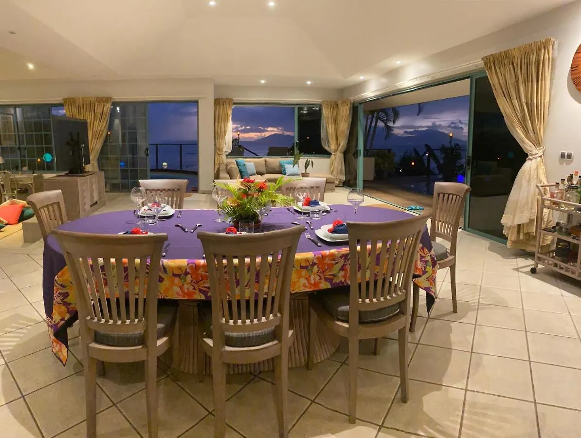Villa Suite 2 A Temanahau Lodge Punaauia