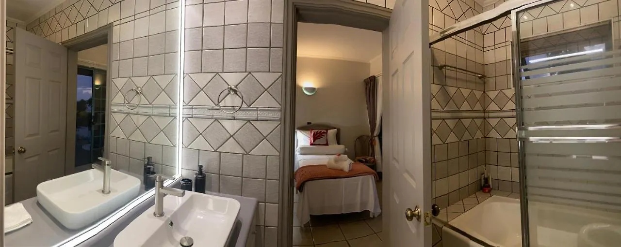 Suite 2 A Temanahau Lodge Punaauia  0*, Punaauia (Tahiti)