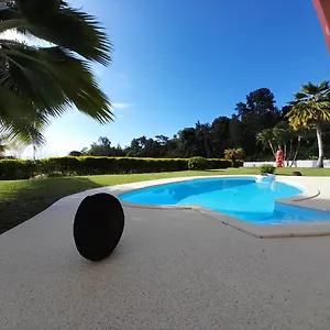 Le Tiki Rouge Holiday home